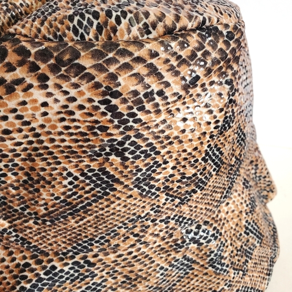 Sierra Rodeo - Snake print bucket hat - NWT - Picture 2 of 6